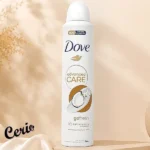 اسپری داو نارگیل جدید Dove Coconut Deodorant Spray