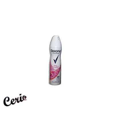 اسپری ضد تعریق زنانه رکسونا مدل Bright Bouquet Rexona Bright Bouquet