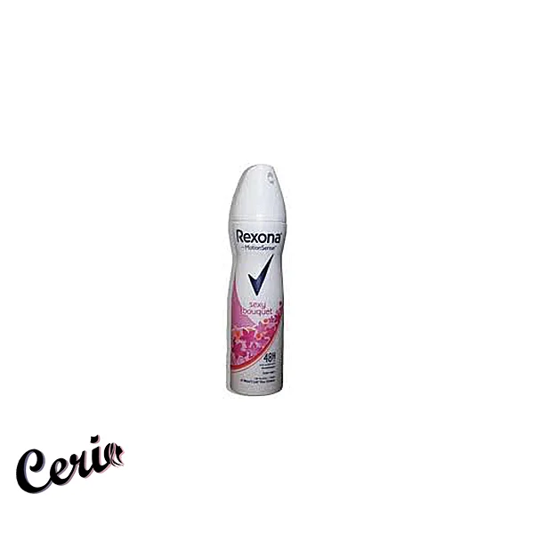 اسپری رکسونا زنانه BRIGHT BOUQUET اسپری ضد تعریق زنانه رکسونا مدل Bright Bouquet Rexona Bright Bouquet