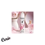 اسپری ضد تعریق زنانه رکسونا مدل Bright Bouquet Rexona Bright Bouquet