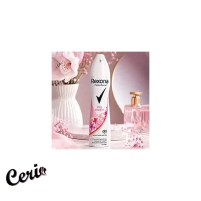 اسپری ضد تعریق زنانه رکسونا مدل Bright Bouquet Rexona Bright Bouquet