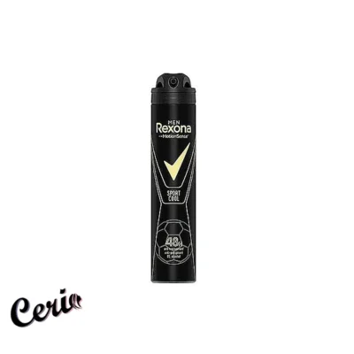 اسپری ضد تعریق مردانه رکسونا Sport Cool Rexona Men Sport Cool