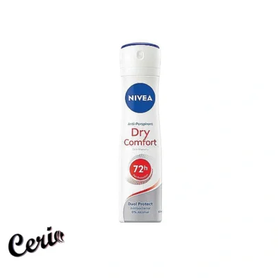 اسپری ضد تعریق زنانه نیوا Dry Comfort