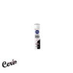 اسپری ضد تعریق زنانه نیوا Black & White Invisible Clear