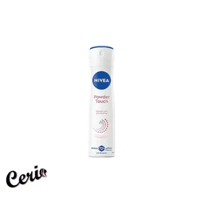 اسپری ضد تعریق زنانه نیوا Powder Touch مدل NIVEA Powder Touch Spray