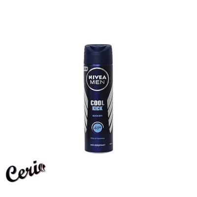 اسپری ضد تعریق مردانه نیوا کول کیک عرب NIVEA MEN Cool Kick