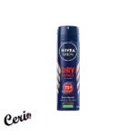 اسپری ضد تعریق مردانه نیوا درای ایمپکت NIVEA MEN Dry Impact