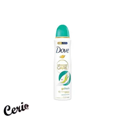 اسپری گلابی جدید داو Dove Pear Aloe Vera