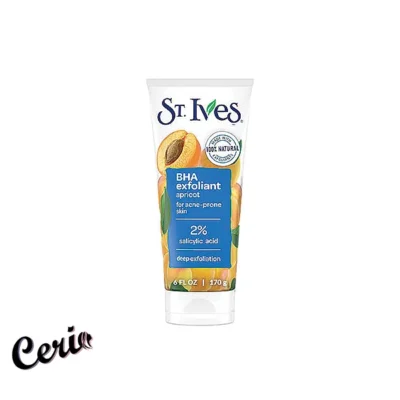 اسکراپ سنت ایوز BHA EXFOLIANT apricot