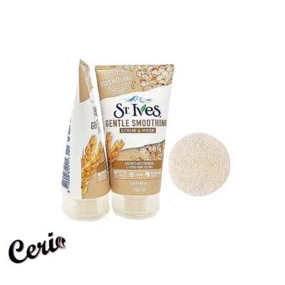 اسکراپ سنت ایوز Gentle Smoothing