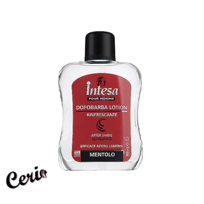 افتر شیو اینتسا قرمز Intesa Pour Homme After Shave Anti-Wrinkle