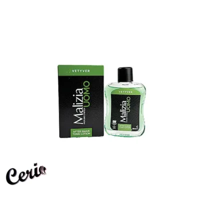 افتر شیو مالیزیا اومو Vetyver Malizia Uomo After Shave