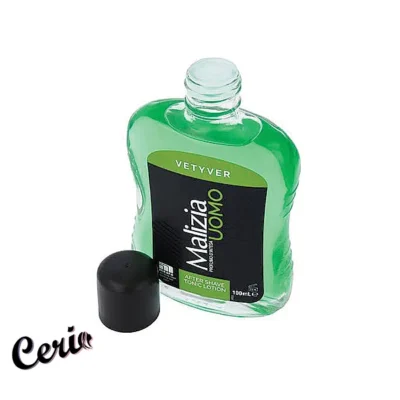 افتر شیو مالیزیا اومو Vetyver Malizia Uomo After Shave