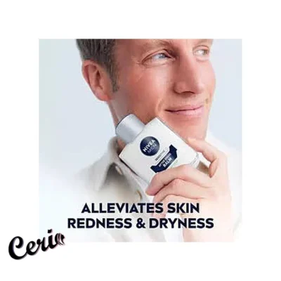 افتر شیو نیوا سنسیتیو NIVEA MEN Sensitive After Shave Balm