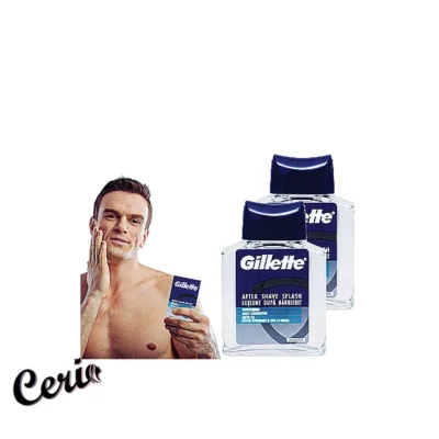 افتر شیو ژیلت ARCTIC ICE اصل