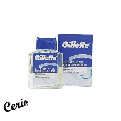 افتر شیو ژیلت افکت ریوایتالیزانت Gillette Series After Shave