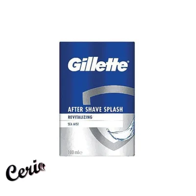 افتر شیو ژیلت افکت ریوایتالیزانت Gillette Series After Shave