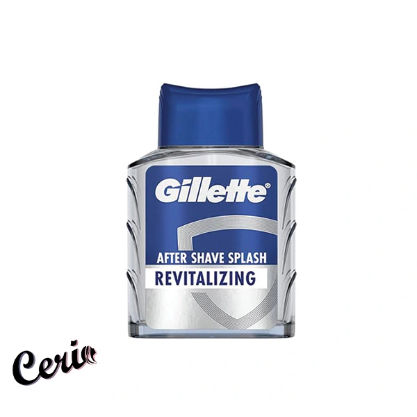 افتر شیو ژیلت Revitalizing Sea Mist Gillette After Shave افتر شیو ژیلت Revitalizing Sea Mist