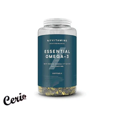 امگا 3 مای ویتامینز MyVitamins Omega 3 Original