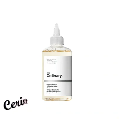 اوردینری Glycolic Acid 7% تونر لایه بردار پوست