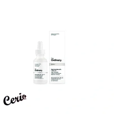 سرم نیاسینامید اوردینری The Ordinary Niacinamide 10% + Zinc 1%
