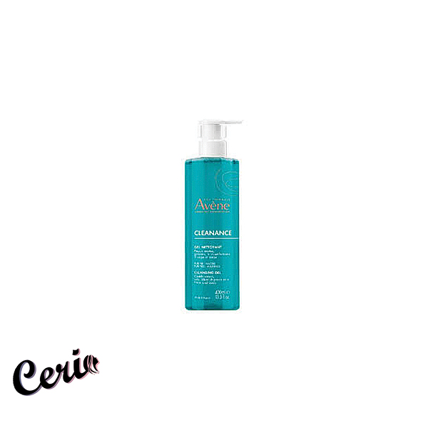 اون ژل شستشو ژل شستشوی صورت اون Cleanance حجم 200 میلیلیتر
