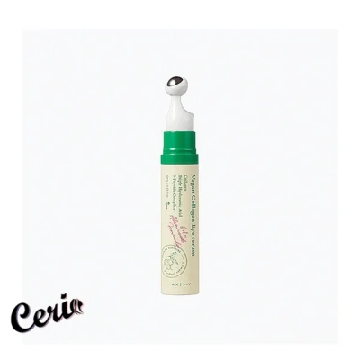 سرم دور چشم اکسیس وای کلاژن AXIS-Y Vegan Collagen Eye Serum