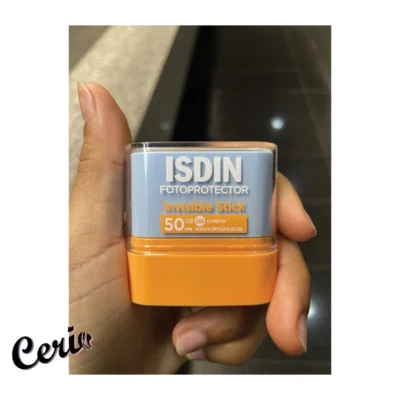 ضدآفتاب استیکی ایزدین ISDIN SPF50