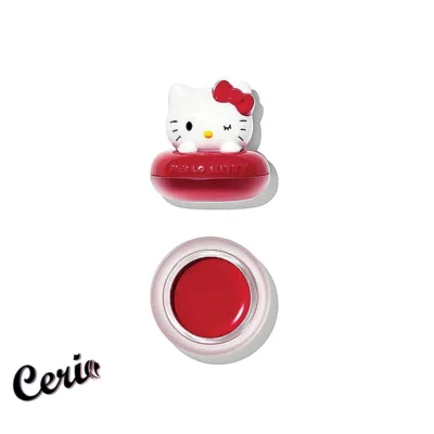 بالم لب کرمی هلو کیتی CUDDLEBUG SHEGLAM