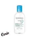 میسلار واتر بایودرما Hydrabio H2O حجم 500 میلی لیتر
