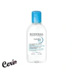 میسلار واتر بایودرما Hydrabio H2O حجم 500 میلی لیتر
