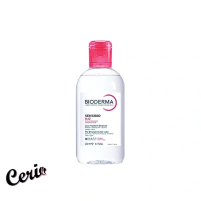 میسلار واتر بایودرما SENSIBIO H2O