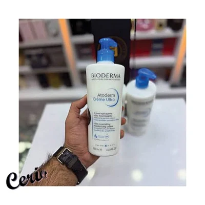 میسلار واتر بایودرما پمپی 500 میل Sensibio H2O اصل