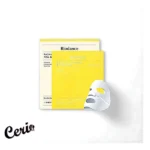 ماسک بایودنس زرد Biodance Radiant Vita Niacinamide Real Deep Mask