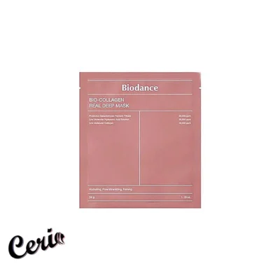 بایودنس کلاژن Biodance Bio Collagen Real Deep Mask