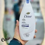 لوسیون بدن داو Deeply Nourishing 500 میل