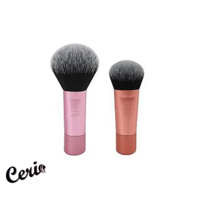 براش دو قلو کد 01858 ریل تکنیک Real Techniques Dual Ended Brush