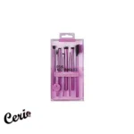 ست براش ریل تکنیک 01991 Real Techniques Everyday Eye Essentials