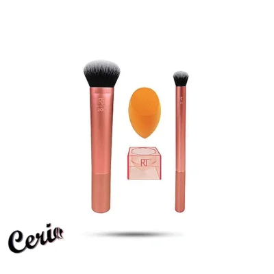 ست براش ریل تکنیک 91574 Real Techniques Ultimate Base Set
