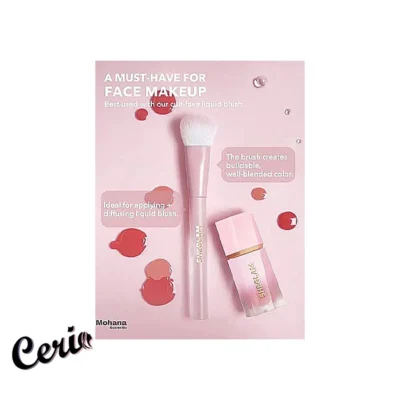 براش پنجه گربه شیگلم SHEGLAM Cat Paw Makeup Brush