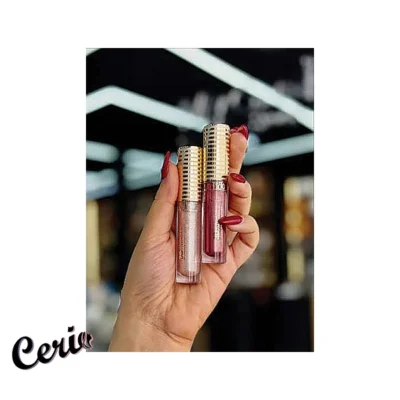 برق لب 406 آماز لیدو Amaze Lido Lip Gloss 406