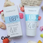 بی بی کرم فارماسی شماره 01 Farmasi BB Cream Light 01