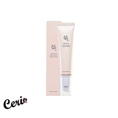 کرم دور چشم بیوتی آف جوسان Revive Eye Serum Ginseng + Retinal اصل