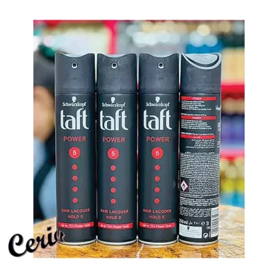 تافت پاور 5 مشکی Taft Power 5