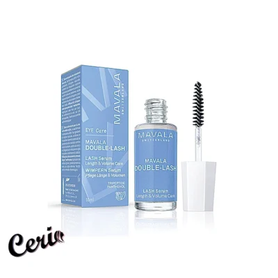 تقویت مژه ماوالا Double Lash حجم 10 میلی لیتر