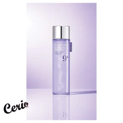 تونر نامبوزین +9 NAD+ PDRN Glow Boosting Toner