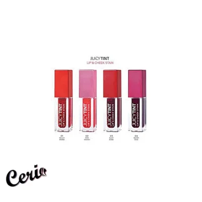 تینت لب گلدن رز 01 Golden Rose Juicy Tint