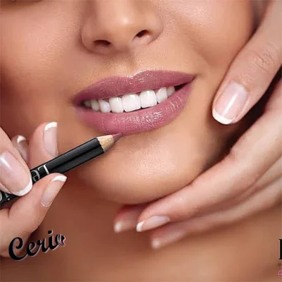 خط لب مدادی لچیک 100