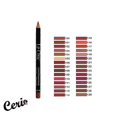 خط لب مدادی لچیک 103 | LeChic Lip Liner 103