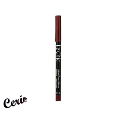 خط لب مدادی لچیک 106 | LeChic Lip Liner 106